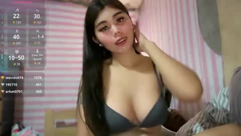 asuna_charming online show from July 28, 2:35 pm