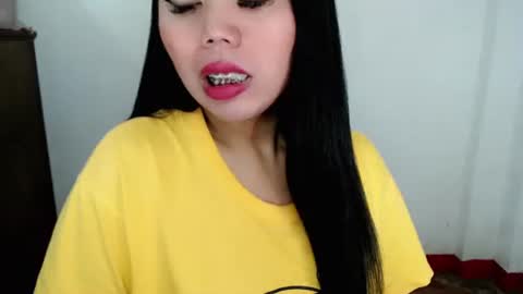 Snapshot of asuna_charming chatting on September 21, 8:07 pm asuna_charming online show from September 21, 8:07 pm