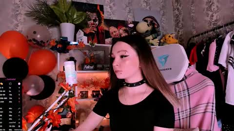 Anastasia online show from November 18, 6:09 pm