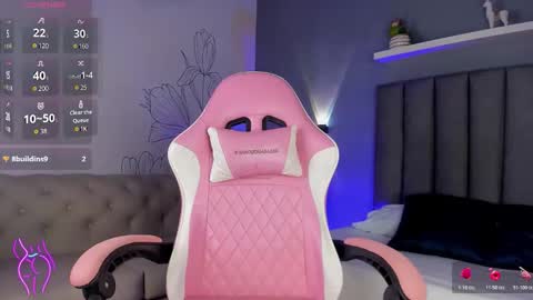 Atenea online show from October 23, 8:59 pm