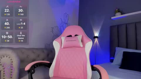Snapshot of atenea_jones_ chatting on October 14, 2:19 pm Atenea online show from October 14, 2:19 pm