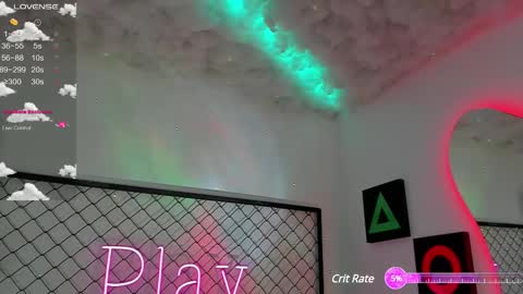Snapshot of atenea_klett_ chatting on March 8, 1:12 pm ATENEA online show from March 8, 1:12 pm