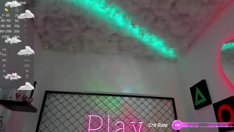 Snapshot of atenea_klett_ chatting on March 10, 1:10 pm ATENEA online show from March 10, 1:10 pm