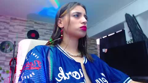 Atenea online show from January 28, 2:42 pm