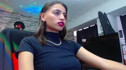 Atenea online show from January 23, 1:56 pm