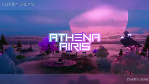 Athena Airis online show from May 11, 4:47 am