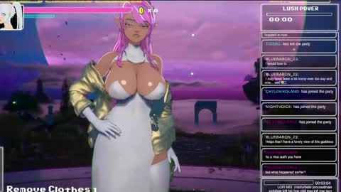 Athena Airis online show from May 13, 5:08 pm