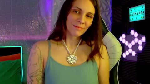 Athena Autumn online show from February 28, 3:15 am