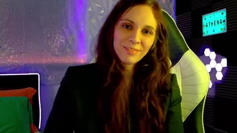 Athena Autumn online show from February 27, 3:14 am