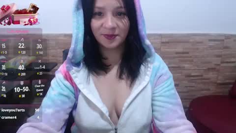 Snapshot of athenea_russo4 chatting on February 14, 2:28 am BELA online show from February 14, 2:28 am