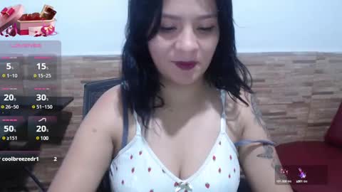 Snapshot of athenea_russo4 chatting on February 13, 3:07 am BELA online show from February 13, 3:07 am