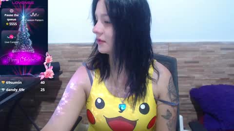 Snapshot of athenea_russo4 chatting on December 21, 1:26 am BELA online show from December 21, 1:26 am