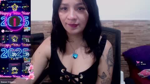 Snapshot of athenea_russo4 chatting on January 5, 12:20 am BELA online show from January 5, 12:20 am
