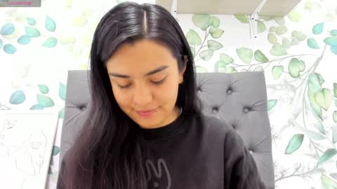 Snapshot of atilana_diaz chatting on January 11, 1:53 pm Atilana Diaz online show from January 11, 1:53 pm