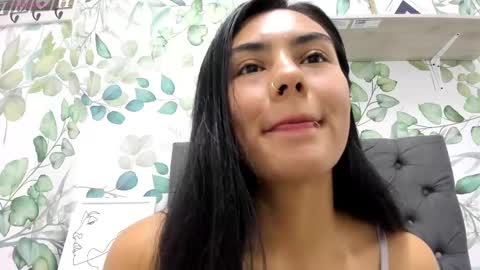 Snapshot of atilana_diaz chatting on October 6, 3:50 pm Atilana Diaz online show from October 6, 3:50 pm