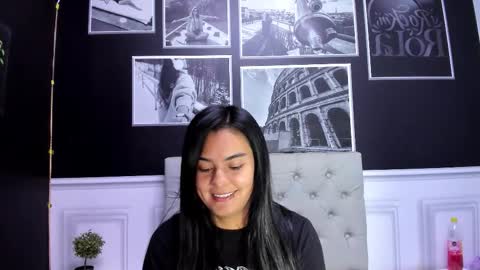 Snapshot of atilana_diaz chatting on September 22, 2:48 pm Atilana Diaz online show from September 22, 2:48 pm