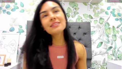 Snapshot of atilana_diaz chatting on February 19, 2:12 pm Atilana Diaz online show from February 19, 2:12 pm