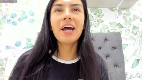 Snapshot of atilana_diaz chatting on January 14, 3:57 pm Atilana Diaz online show from January 14, 3:57 pm