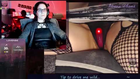 Atrena online show from February 19, 2:44 am