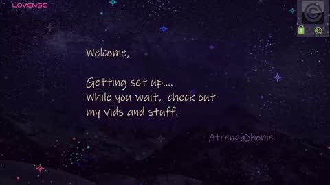 Snapshot of atrena chatting on December 19, 3:40 am Atrena online show from December 19, 3:40 am