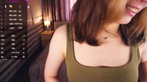 Snapshot of audiedelorbe chatting on October 11, 6:51 am Jolyn online show from October 11, 6:51 am
