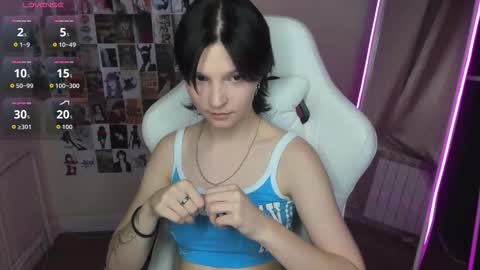 Snapshot of audreyykim chatting on October 18, 2:53 pm Audrey online show from October 18, 2:53 pm