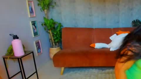 Audry online show from July 27, 9:01 pm