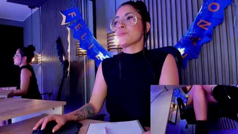 Aura online show from March 7, 12:12 pm