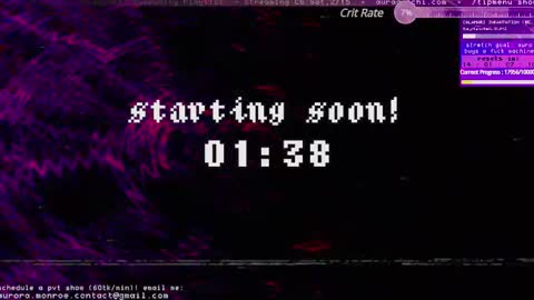 Snapshot of auragotchi chatting on February 15, 3:52 am Aurora Aura online show from February 15, 3:52 am