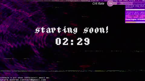 Snapshot of auragotchi chatting on January 19, 10:17 pm Aurora Aura online show from January 19, 10:17 pm