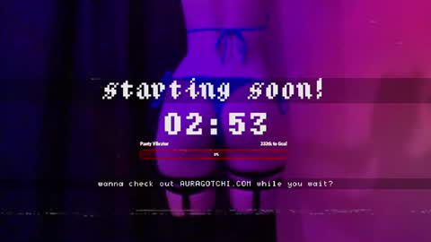 Aurora  Aura online show from July 6, 6:40 am