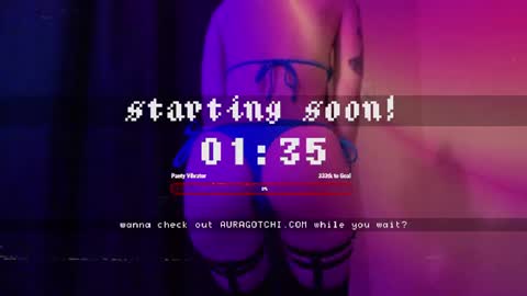 Aurora  Aura online show from June 25, 4:45 am