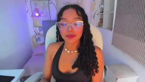 Snapshot of aurora_blis chatting on October 3, 2:00 pm aurora_blis online show from October 3, 2:00 pm
