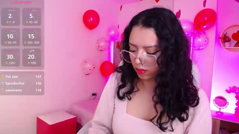 Snapshot of aurora_brown chatting on February 9, 3:43 am Aurora online show from February 9, 3:43 am