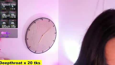Snapshot of aurora_deep chatting on September 30, 7:08 pm Valeria online show from September 30, 7:08 pm