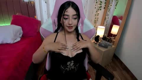 aurora_duval online show from October 30, 10:00 pm