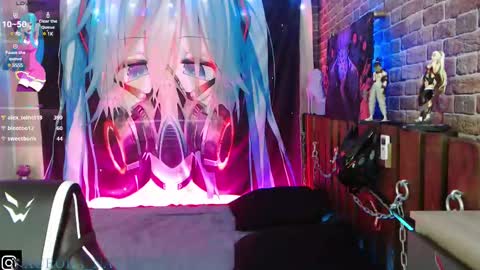 AURORA NATSUKI online show from February 18, 8:26 pm