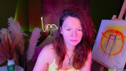 auroraborealis__ online show from November 20, 6:58 am