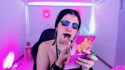 Aurora Diaz online show from October 20, 7:50 pm