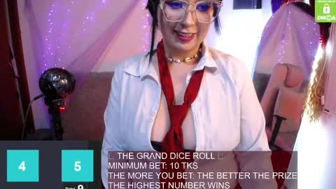 Snapshot of aurorahoffman chatting on October 11, 4:06 am Aurora online show from October 11, 4:06 am