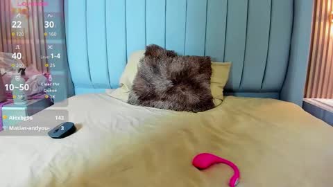 auroramartin2 online show from November 14, 8:09 pm