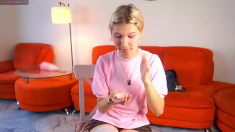 Anabel online show from July 31, 4:35 am