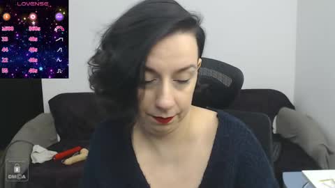 AutumnOpal online show from April 4, 10:41 pm