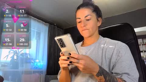 Ava online show from January 27, 11:32 am