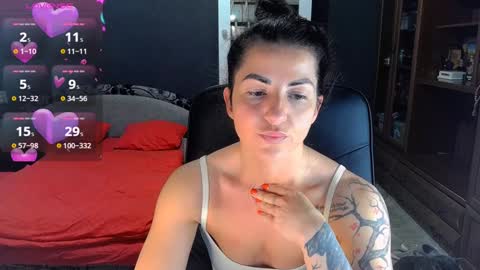 Ava online show from January 13, 8:05 am