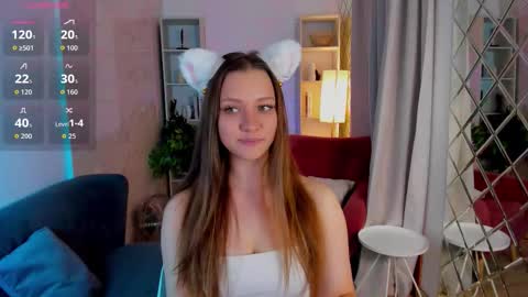 Snapshot of ava__grace chatting on October 17, 2:20 pm Ava online show from October 17, 2:20 pm