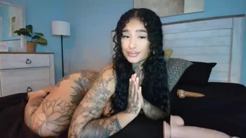 Ava Eve online show from March 12, 7:55 am