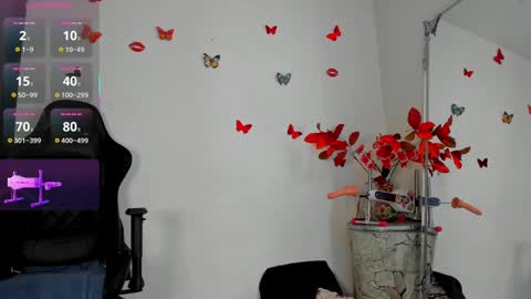 Ava Tomas online show from February 20, 12:57 pm