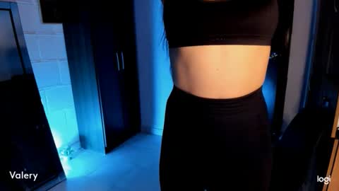 Valery -- online show from November 16, 2:46 am