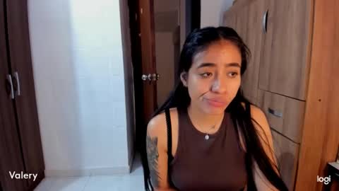 Valery -- online show from October 20, 2:25 am